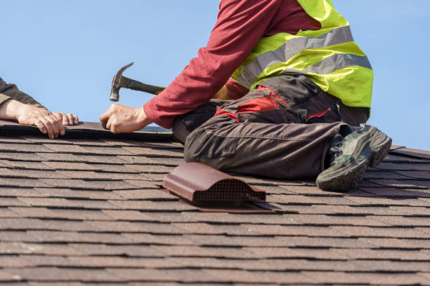 Quick and Trustworthy Emergency Roof Repair Services in Haysville, KS