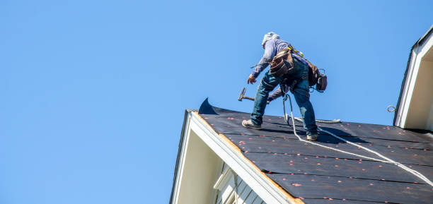 Quick and Trustworthy Emergency Roof Repair Services in Haysville, KS